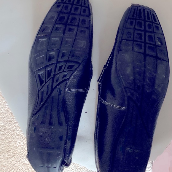 Men’s Louie Vuitton Classic Loafers sz 8.5 - Picture 2 of 2